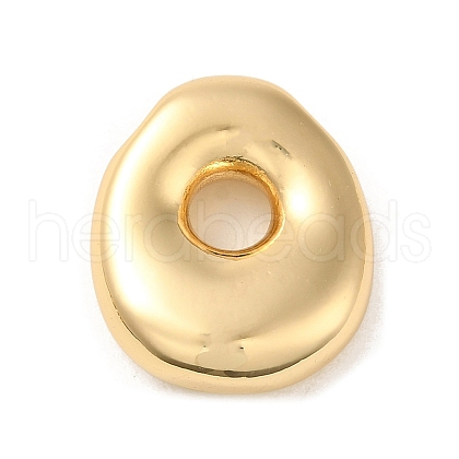 Brass Pendant KK-O145-01O-G-1