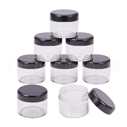 20G Elegant Plastic Cosmetic Facial Cream Jar MRMJ-BC0001-34-1