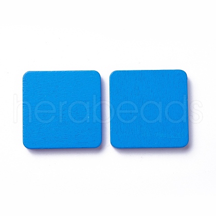 Wood Cabochons WOOD-I004-51B-1