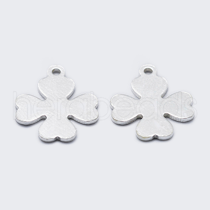 925 Sterling Silver Charms STER-I014-18S-A-1
