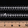 Transparent Glass Beads Strands GLAA-ZX008-6mm-19A-4