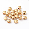 Brass Spacer Beads X-KK-T016-22G-2