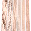 Opaque Solid Color Imitation Jade Glass Beads Strands EGLA-A044-P1mm-D05-2