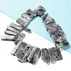Natural Labradorite Beads Strands G-L551B-06-2