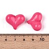 Opaque Acrylic Beads MACR-S373-70-A03-3