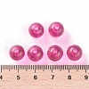 Transparent Acrylic Beads X-MACR-S370-A10mm-706-4