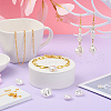 DIY Jewelry Set Making Kits DIY-YW0003-56-9