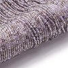 Natural Amethyst Beads Strands G-RM2025-D18-A-2