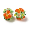 Handmade Lampwork Beads LAMP-B025-03B-12-2