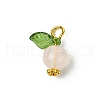 Acrylic Pendants PALLOY-JF02615-05-2