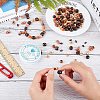Natural Wood Beads WOOD-NB0001-36-4