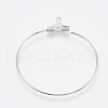 Tarnish Resistant 304 Stainless Steel Pendants STAS-T031-20-20mm-4