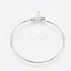 304 Stainless Steel Pendants STAS-T031-20-20mm-4