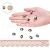 Unicraftale 304 Stainless Steel Beads STAS-UN0001-11AS-3
