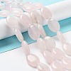 Natural Rose Quartz Beads Strands G-L164-A-17-2