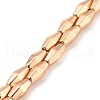 Electroplated Synthetic Magnetic Hematite Beads Strands G-Z032-A01-01RG-1