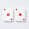 Resin Pendant X-FIND-Z002-04A-1