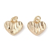 Brass Charms KK-G497-21G-1