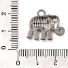 304 Stainless Steel Pendants STAS-M070-27P-3