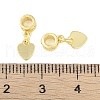 Brass Pendants KK-A226-06F-G-3