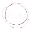 Mixed Necklaces NJEW-JN01482-2