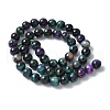 Natural Tiger Eye Beads Strands G-F561-10mm-B06-4
