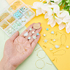   DIY Beaded Earring Making Kit DIY-PH0010-92A-3