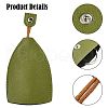 Compact drawstring storage keychain bag pendant ST-CJ0027-01-3