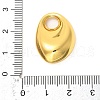 Brass Pendants KK-S524-01D-G-4