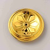 Aluminum Floating Wick Holder AJEW-WH20002-07G-1