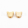 Brass Beads KK-N231-264-NF-1