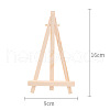Folding Pine Wood Tabletop Easel PW-WG36115-03-1