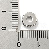 Rack Plating Brass with Cubic Zirconia Beads KK-B091-04A-4