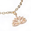 Charm Bracelets and Braided Bracelets Sets BJEW-JB04323-8