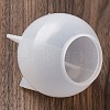 DIY Sphere Ball Display Silicone Molds SIMO-P012-01A-3