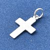 925 Sterling Silver Charms STER-B007-01S-01-2