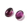 Natural Grade AA Garnet Cabochons G-L616-02B-2