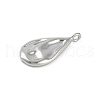 Brass Pendants KK-Z078-22P-2