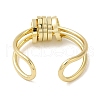 Brass Rings RJEW-Q778-35G-3