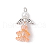 Angel Pendants PALLOY-JF03782-3