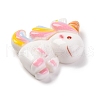Unicorn Theme Cartoon Resin Decoden Cabochons X1-CRES-Z011-02C-2