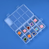Polypropylene(PP) Bead Storage Containers CON-S043-030-4