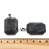 Natural Labradorite Pendants G-B139-02P-04-3