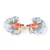 Acrylic Pendants BACR-T001-02B-1