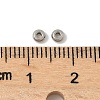 304 Stainless Steel Beads STAS-P394-04A-P-2