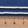Electroplated Synthetic Non-Magnetic Hematite Beads Strands G-U003-02-4