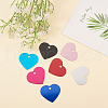 Aluminum Pendants ALUM-CJ0001-06-6
