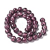 Handmade Transparent Lampwork Beads BLOW-D300-08C-2