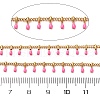 304 Stainless Steel Curb Chains STAS-R100-09A-04-2