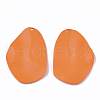Spray Painted Iron Pendants IFIN-S704-22C-2